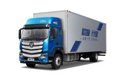  FOTON Auman Planet 240 HP 4x2 Cargo Truck