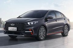 CHERY Arrizo 5 PLUS